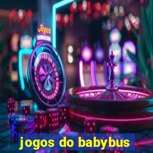 jogos do babybus